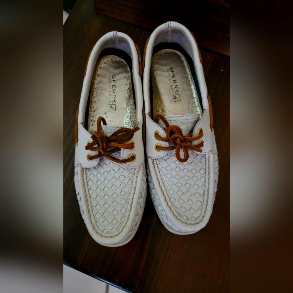 Sperry loafers